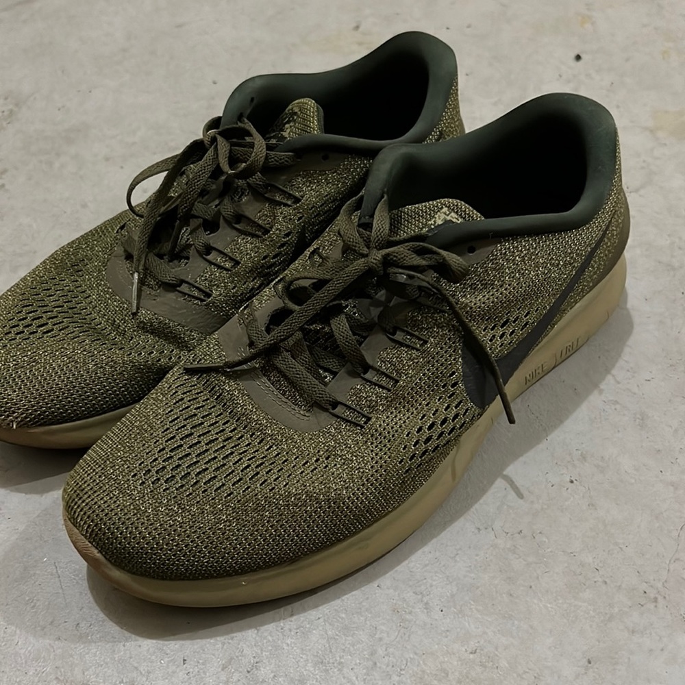 Nike freeknit sneakers